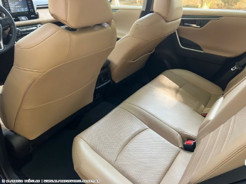 Toyota RAV-4 2.5 VVT-IE HYBRID SX AWD  2019/2019